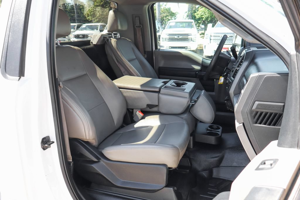 Used 2019 Ford F250 XL w/ Power Equipment Group AWD/4WD image 28