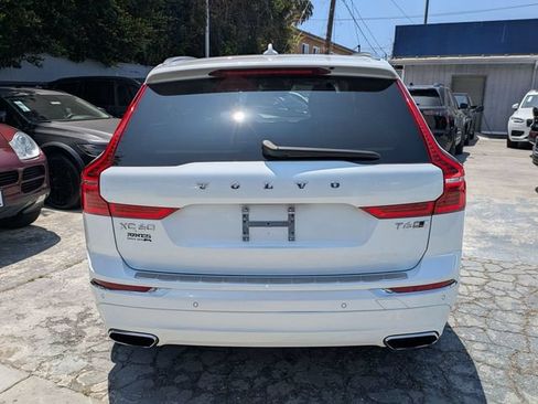 Used 2020 Volvo XC60 T6 Inscription w/ Protection Package Premier AWD/4WD image 4