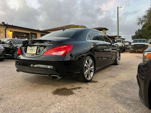 Used 2016 Mercedes-Benz CLA 250 4MATIC image 7