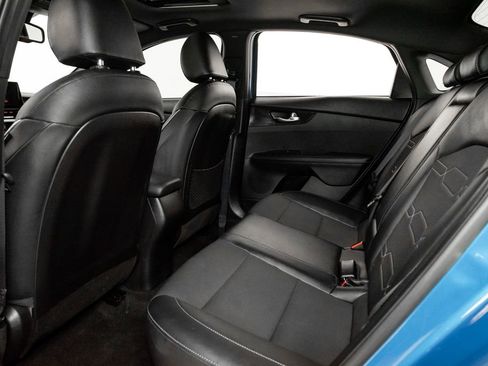 Certified 2023 Kia Forte GT-Line w/ GT-Line Premium Package FWD image 26