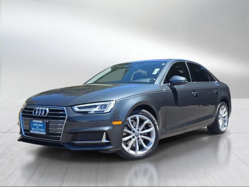Used 2019 Audi A4 2.0T Premium Plus w/ Premium Plus Package FWD image 1