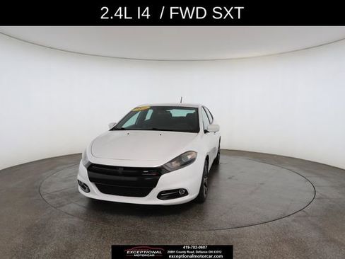 Used 2016 Dodge Dart SXT w/ Rallye Appearance Group image 32