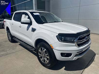 Used 2021 Ford Ranger Lariat w/ Technology Package