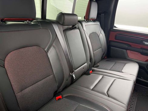 New 2026 RAM 1500 Rebel w/ Rebel Level 1 Equipment Group image 25
