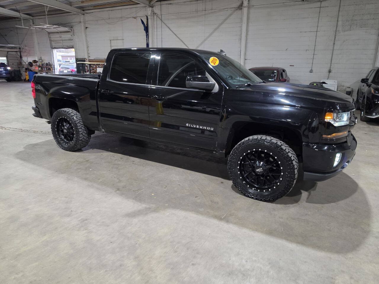 Used 2016 Chevrolet Silverado 1500 LT w/ All Star Edition AWD/4WD image 19