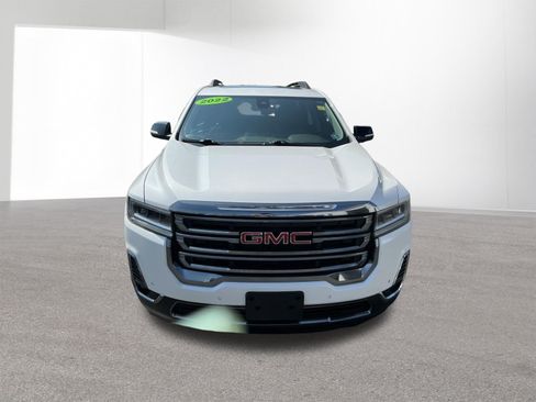Used 2022 GMC Acadia AT4 w/ Preferred Package AWD/4WD image 8