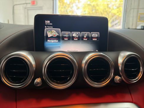 Used 2018 Mercedes-Benz AMG GT C image 25
