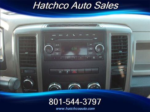 Used 2011 RAM 1500 ST w/ ST Popular Equipment Group AWD/4WD image 19