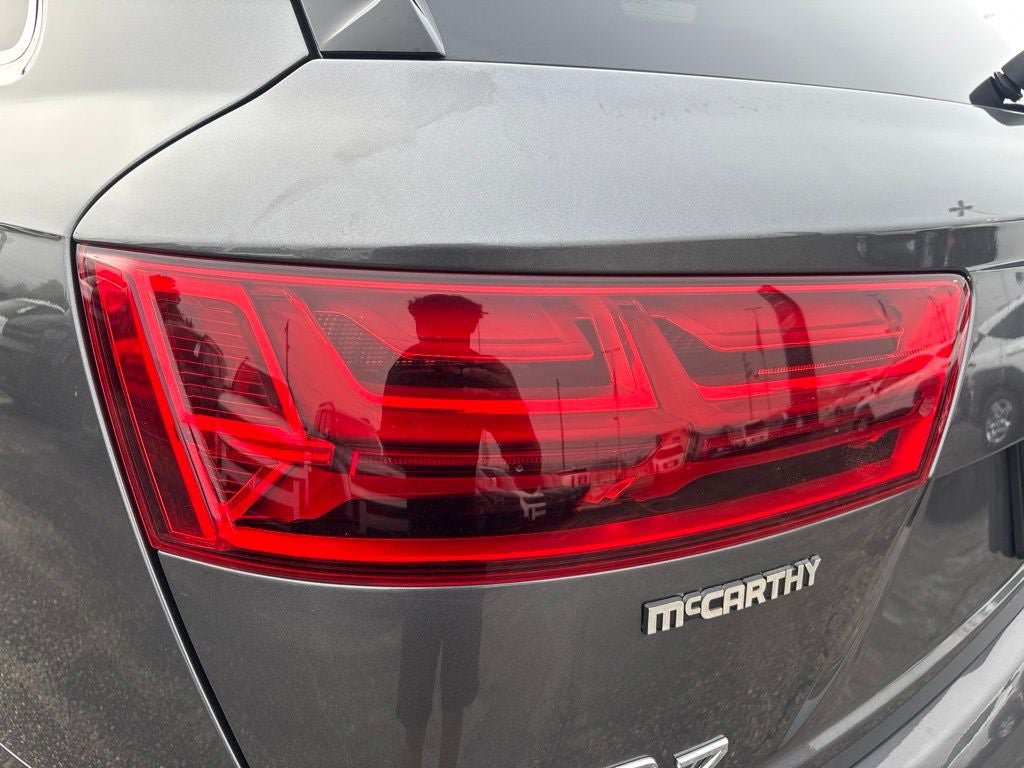 Used 2018 Audi Q7 3.0T Prestige AWD/4WD image 10