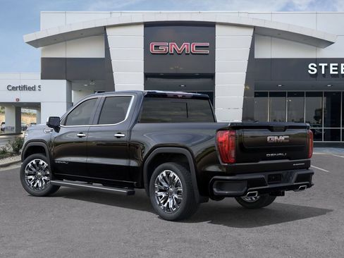 New 2026 GMC Sierra 1500 Denali AWD/4WD image 3