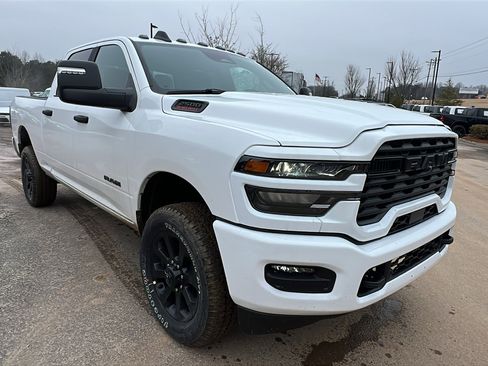 New 2026 RAM 2500 Big Horn image 5