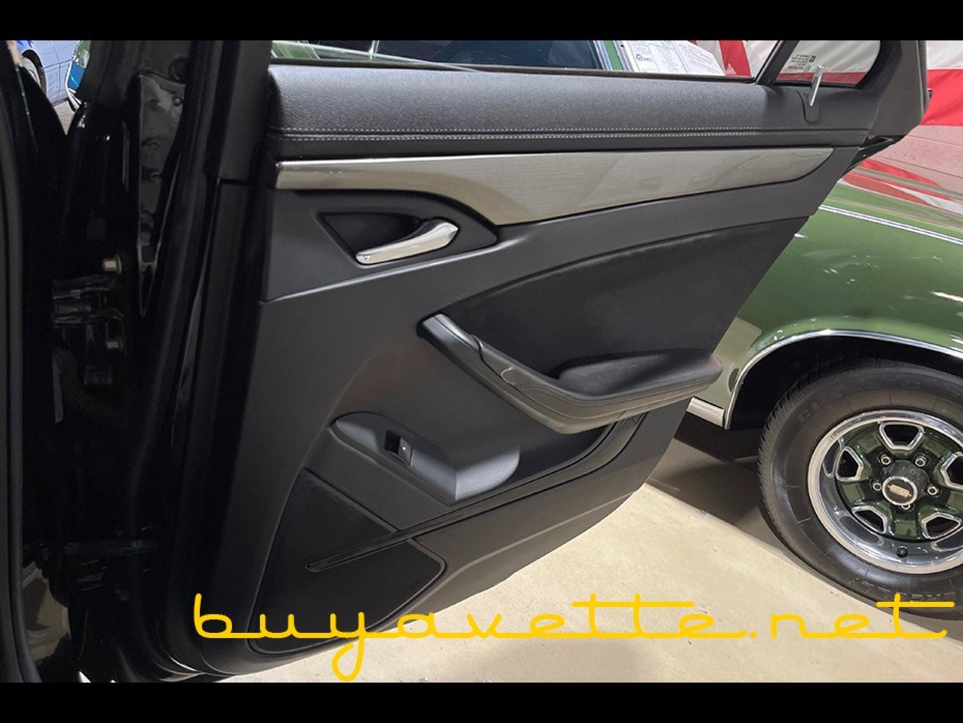 Used 2009 Cadillac CTS V RWD image 25