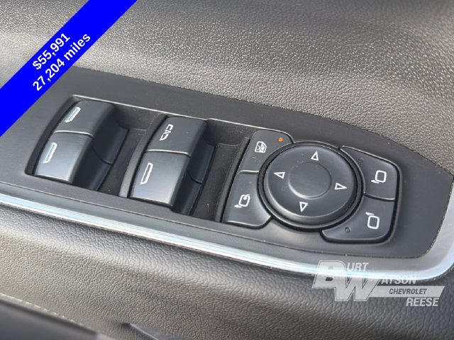 Used 2025 Chevrolet Silverado 3500 LT w/ Trail Boss Package AWD/4WD image 15
