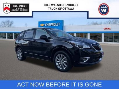 Used 2019 Buick Envision Essence