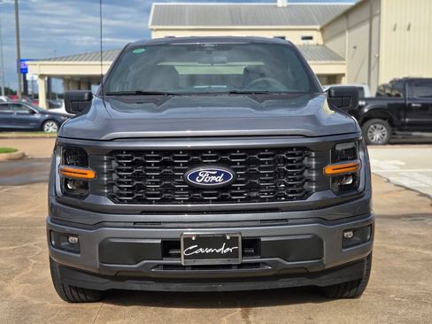 New 2026 Ford F150 STX w/ Equipment Group 200A RWD image 2