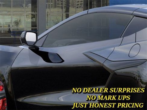 New 2025 Chevrolet Corvette Z06 image 12