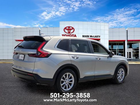 Used 2024 Honda CR-V EX image 5