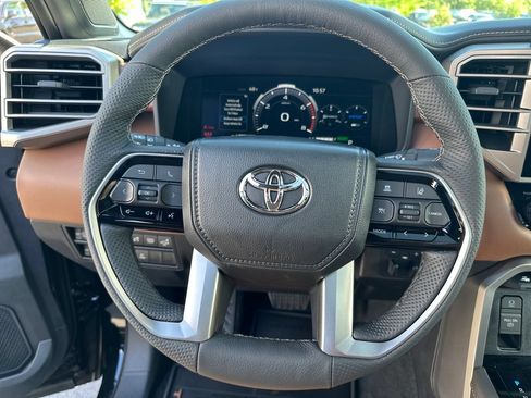 New 2026 Toyota Tundra 1794 Edition AWD/4WD image 22