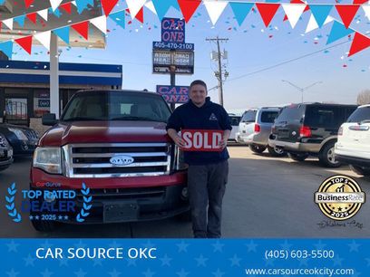 Used 2007 Ford Expedition EL XLT