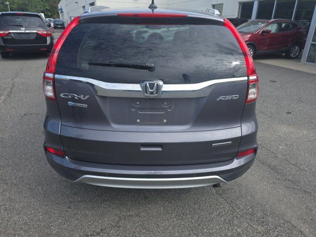 Used 2016 Honda CR-V Touring image 6