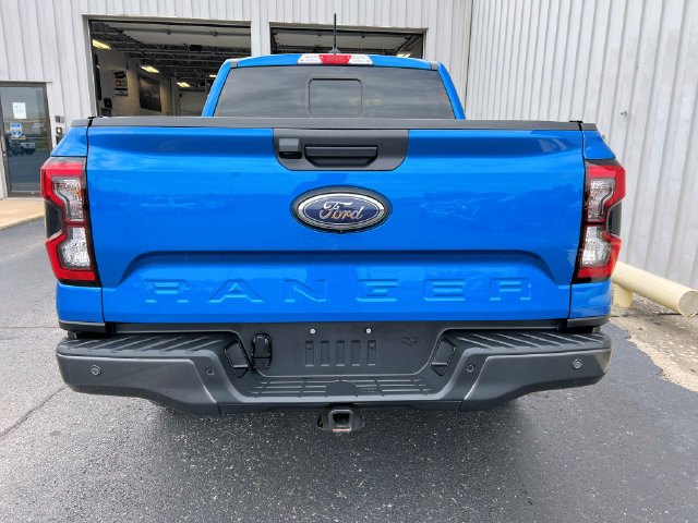 Used 2024 Ford Ranger XLT AWD/4WD image 7