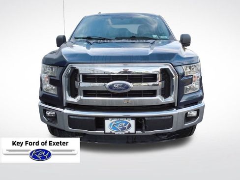 Used 2015 Ford F150 XLT AWD/4WD image 4