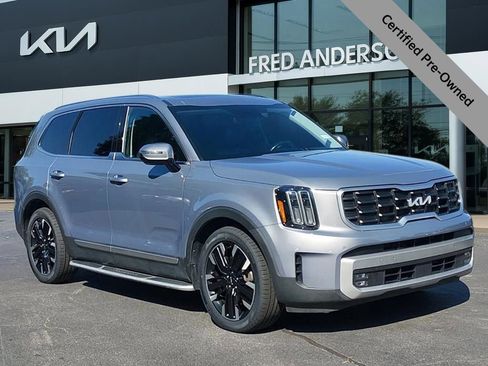 Certified 2023 Kia Telluride SX FWD image 1