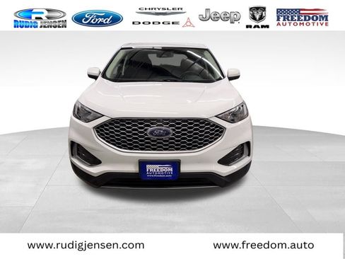 Used 2024 Ford Edge SEL image 8