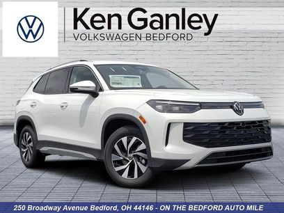 New 2026 Volkswagen Tiguan S
