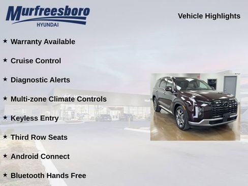 Used 2024 Hyundai Palisade Limited FWD image 10