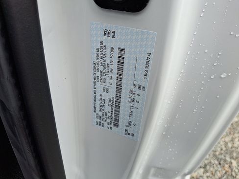 New 2025 Ford F550 4x4 SuperCab Super Duty w/ XL Chrome Package image 10