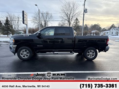 Used 2024 RAM 2500 Big Horn w/ Bed Utility Group image 5