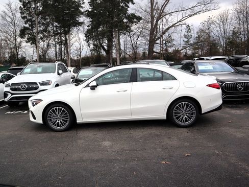 New 2026 Mercedes-Benz CLA 250 4MATIC image 6
