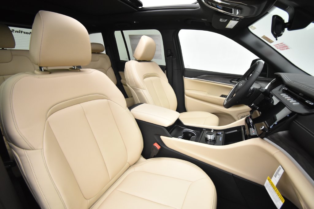 New 2027 Jeep Grand Cherokee Limited AWD/4WD image 19