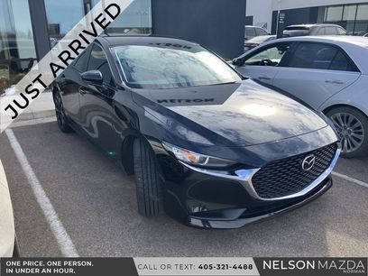 Used 2025 MAZDA MAZDA3 s