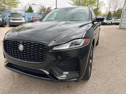 Used 2026 Jaguar F-PACE R-Dynamic S