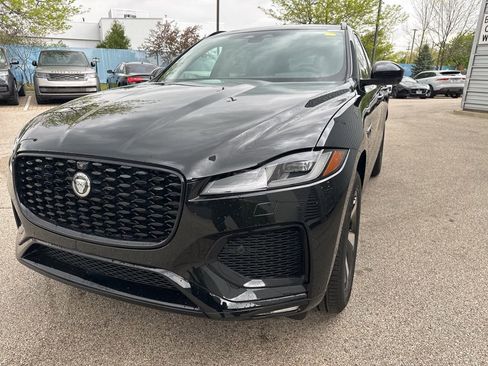 Used 2026 Jaguar F-PACE R-Dynamic S AWD/4WD image 1