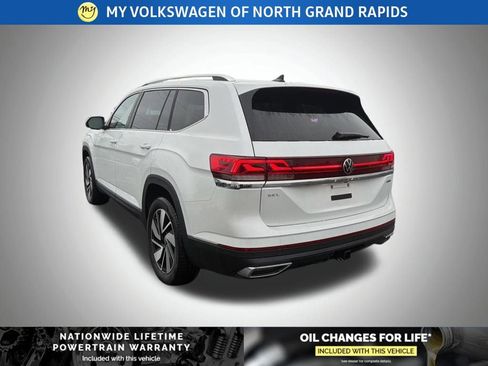 New 2026 Volkswagen Atlas SEL image 6
