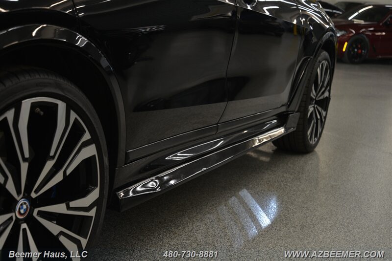 Used 2026 BMW X7 M60i AWD/4WD image 43