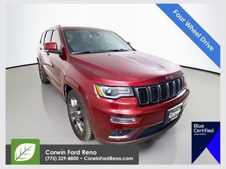 Used 2020 Jeep Grand Cherokee High Altitude video 1