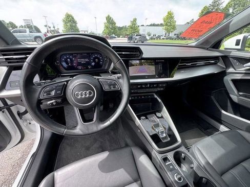 Used 2024 Audi A3 2.0T Premium image 17