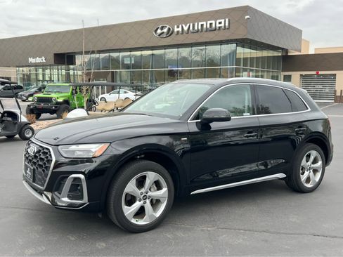 Used 2023 Audi Q5 2.0T Premium Plus w/ Premium Plus Package image 1