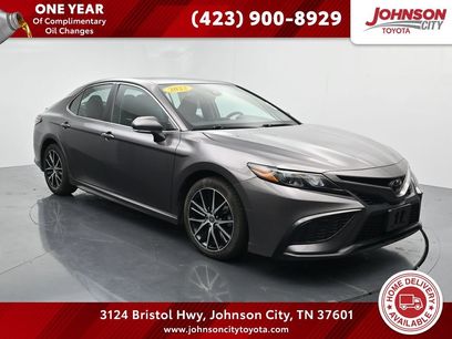 Used 2023 Toyota Camry SE
