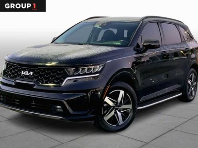 Used 2023 Kia Sorento EX w/ Panoramic Sunroof Package