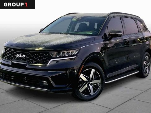 Used 2023 Kia Sorento EX w/ Panoramic Sunroof Package image 1