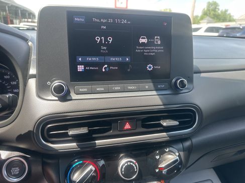 Used 2022 Hyundai Kona SEL w/ Cargo Package FWD image 26