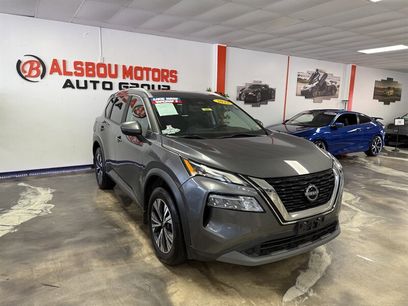 Used 2022 Nissan Rogue SV w/ SV Premium Package