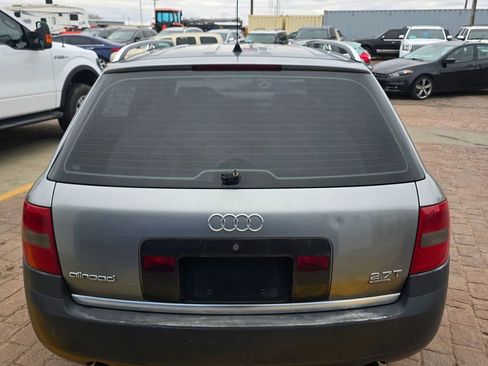 Used 2001 Audi allroad 2.7T image 6
