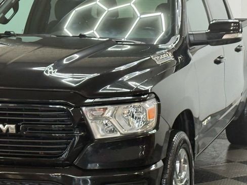 Used 2021 RAM 1500 Big Horn AWD/4WD image 8