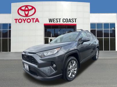 Used 2021 Toyota RAV4 XLE Premium